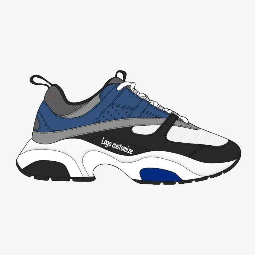 shoes stock  With My Own Logo Low MOQ Sneakers For Men Skateboarding Basketball OEM Custom Shoe Brand Design White Shoes