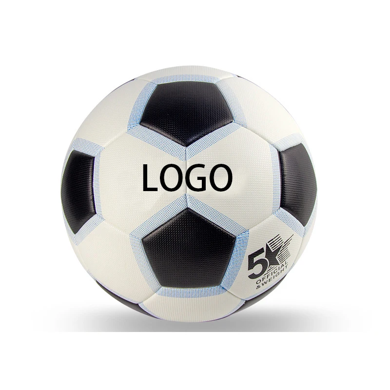 ball football size 5 4 pu official soccer match balls with custom logo soccer ball professional stitchless set
