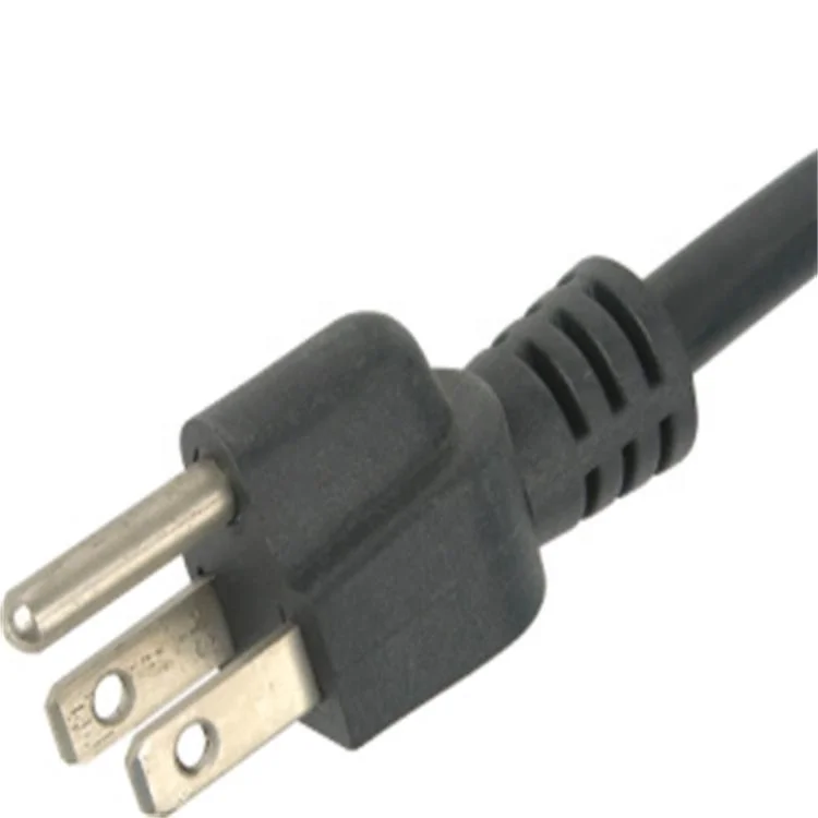 3 pin (Национальная ассоциация владельцев электротехнических 5-15P Заводская поставка высокое качество бытовая техника Power кордовый кабель