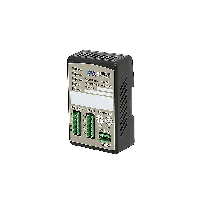 Конвертер протокола Plug and Play modbus для шлюза сигнала Profibus