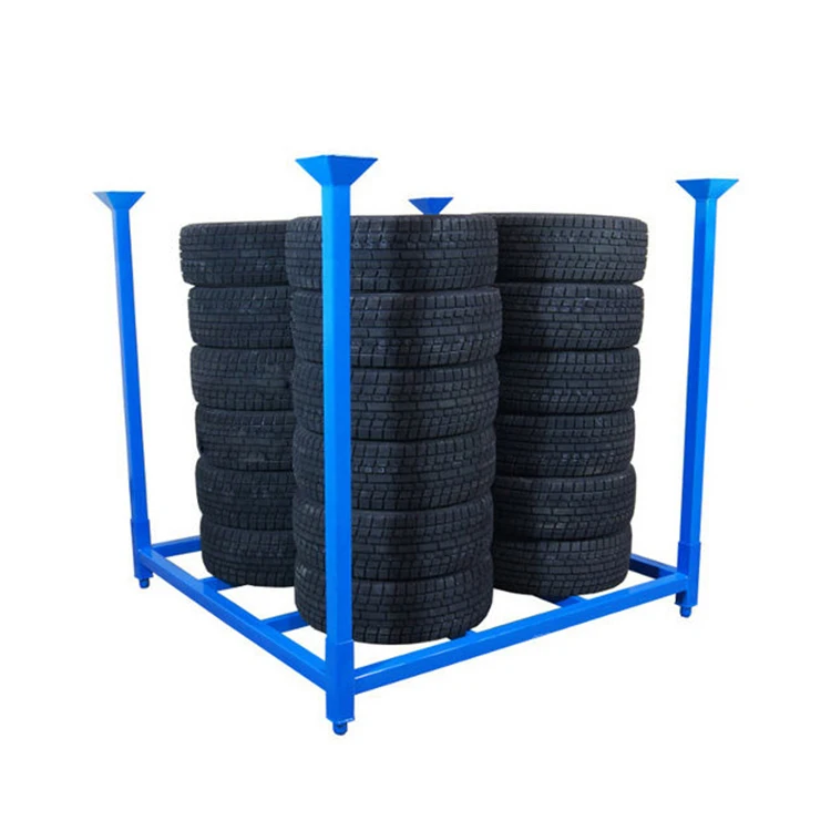 MINGYANG Sale Standard Wholesale Price Metal Storage Box Modern Steel Cage with Pallet Wood