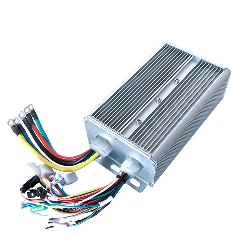 Intelligent Multifunction China Factory Made Electric ATV Cargo Bike BLDC Motor Controller