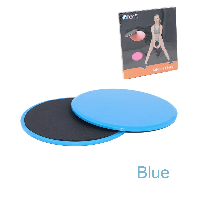 Wholesale Custom Abs Material Free Style Training Fitness Body Building Exercise Gliding Discs Core Sliders