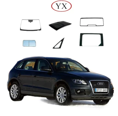 Suitable for AUDI Q5 SUV 2008-original windscreen, original glass assembly universal sunroof Wholesale and Retail