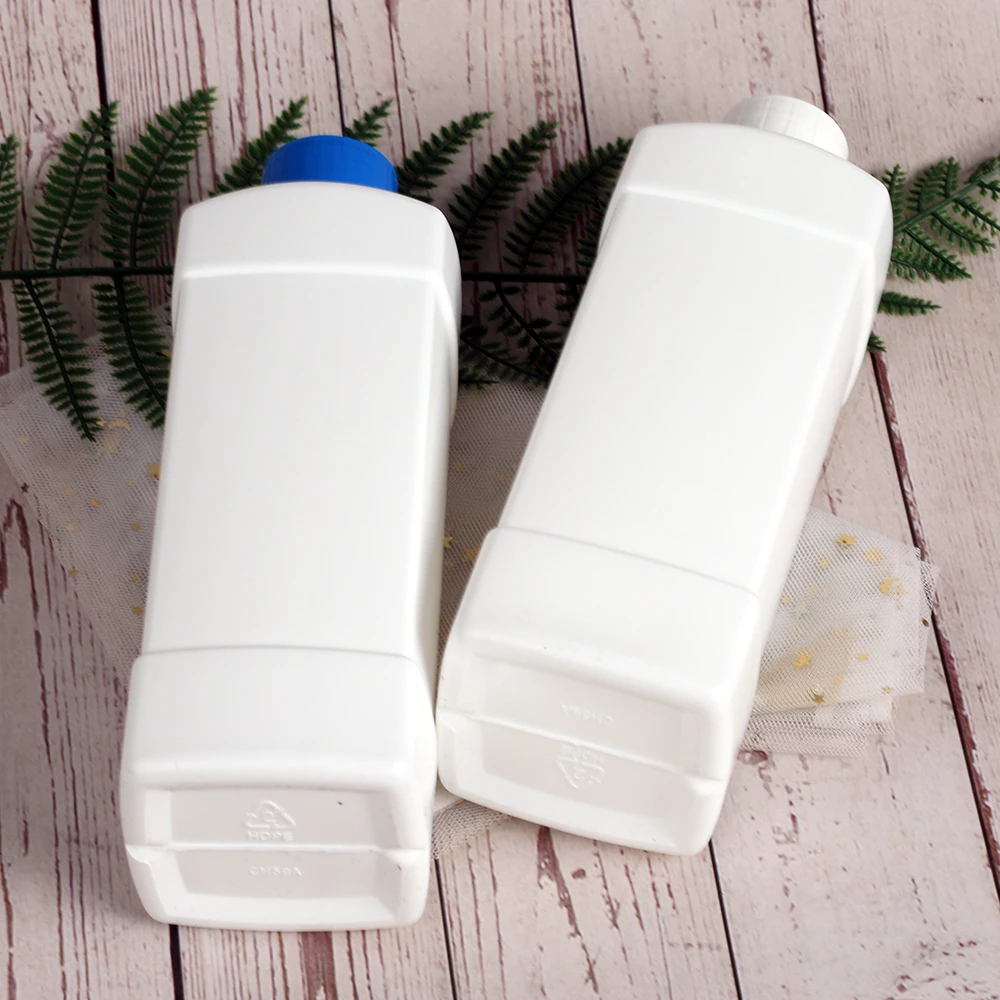 Wholesale 1000ml HDPE material Amway liquid laundry detergent chemical cleaning bottle