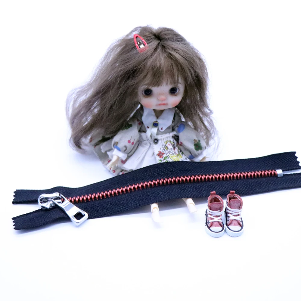 
Металлическая молния 3 #5 #, круглые зубья, алюминиевая молния 