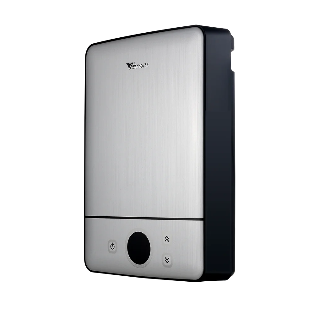 Hannover For OEM ODM projects CB Ce Certification Instant Electric Shower Water Heater electric geyser