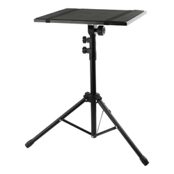 Amazon Hot Selling Height Adjustable Tripod Computer DJ Equipment Tripod Notebook Projector Universal Tripod