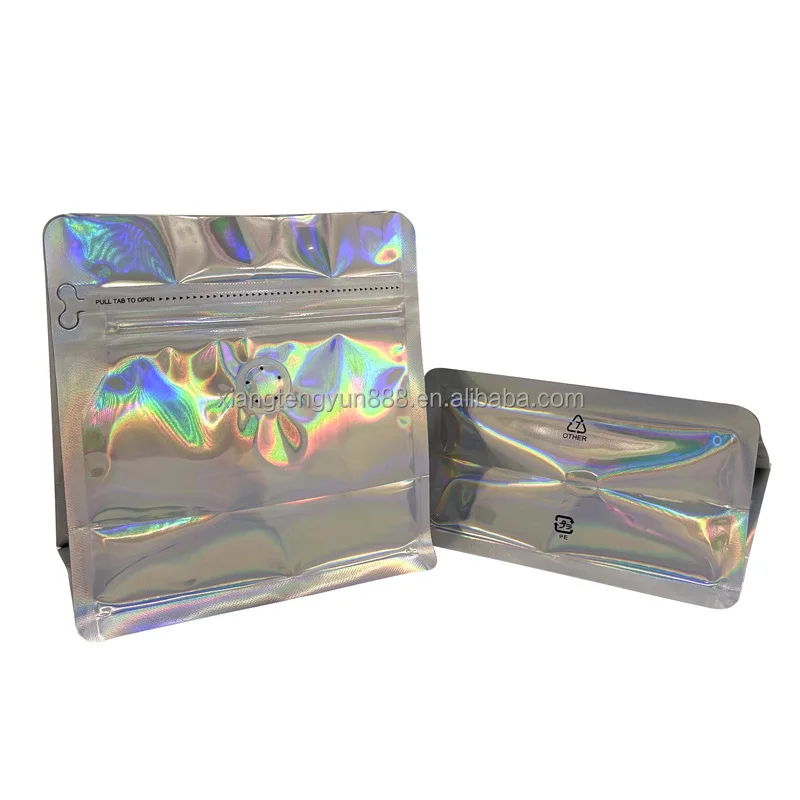 Stand-up barrier pouches sell well at wholesale flat bottom stand up pouch stand up pouch low moq
