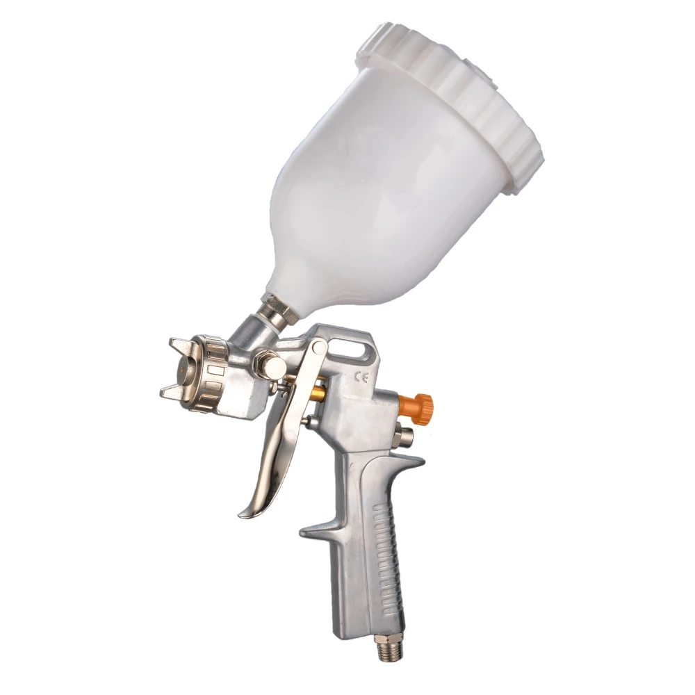 Car Maintenance Air Painting Spray Gun Air Pistola Sprayer