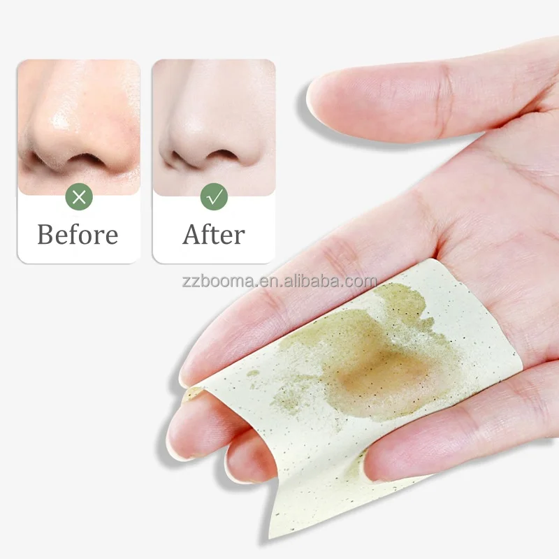 Natural Face Oil Absorbing Sheets Premium Handy Facial Blotting Papers Face Skin Care Oil Blotting Paper