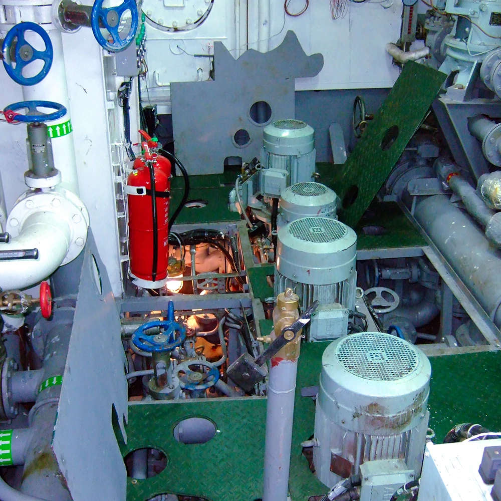 
LCT 50M roro ferry for sale/deck carrier/deck barge 