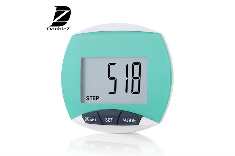 LCD Pedometer Display pedometer