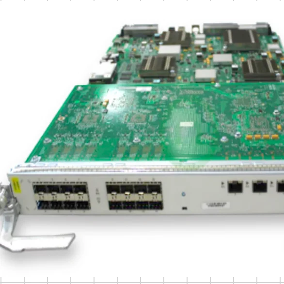 Cisco ASR 9000 4X10GE /16X1G комбо-линейный сервис Edge оптимизированный A9K-4T16GE-SE