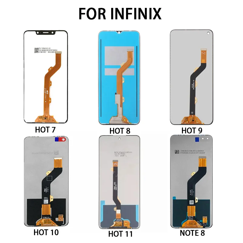 INFINIX SCREEN