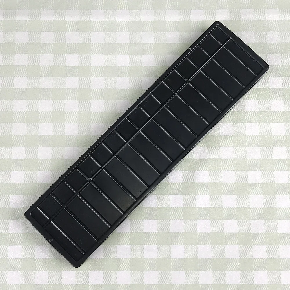 Educational plastic counting bead toys colorful 15 rod rainbow arithmetic soroban kids abacus