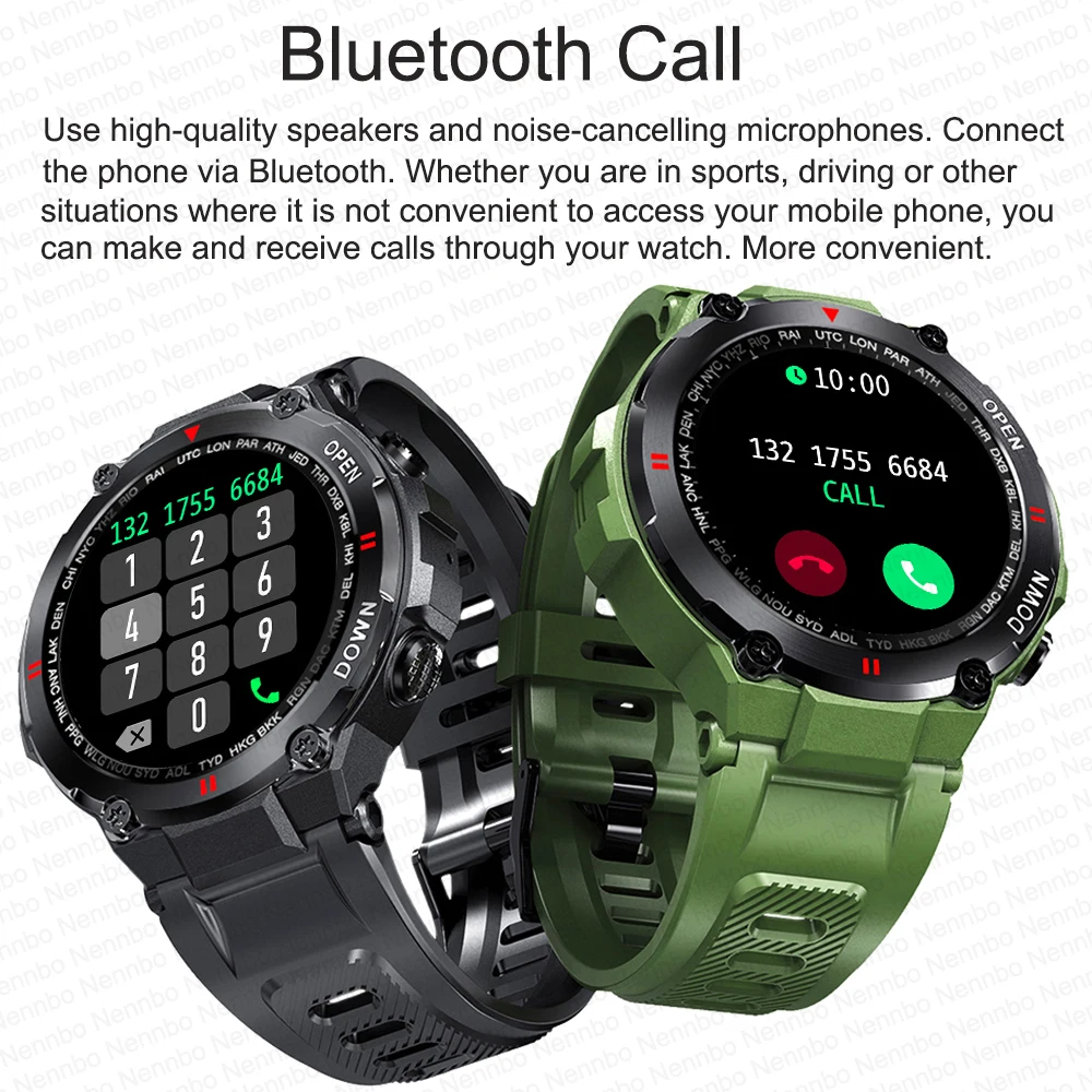  Cacgo K22 прямые поставки от производителя с функцией звонка на базе цифровой android умные часы Смарт-часы для мужчин мобильные