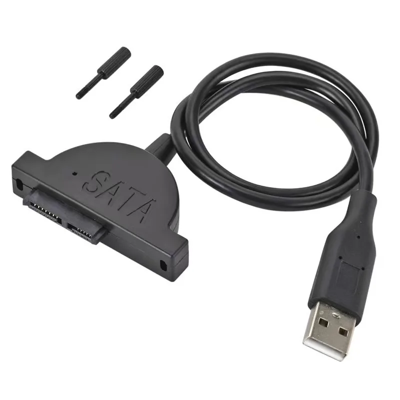 cantell Usb 2.0CD-ROM drive SATA data cableexternal drive cable