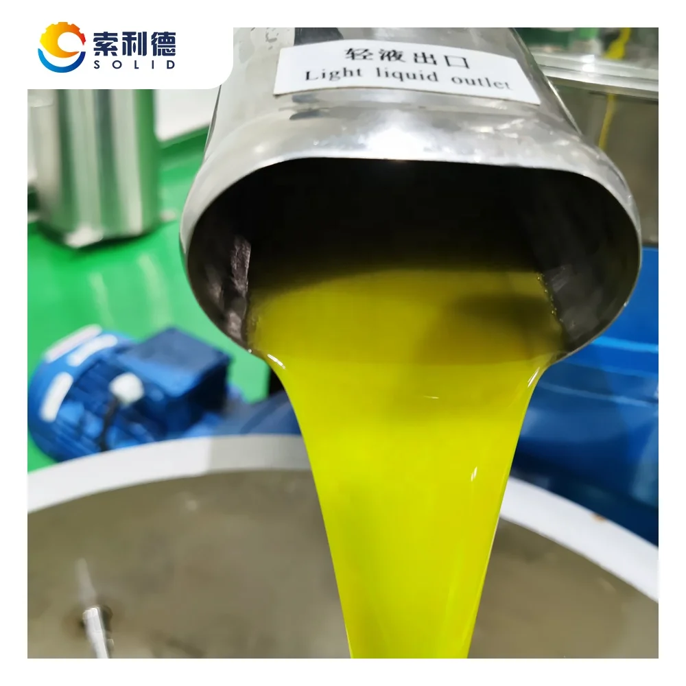 5T/H Cold Pressed Olive Oil Machine Extracted By 3 Phase Olive Oil Decanter Centrifuge and Vertical Separator