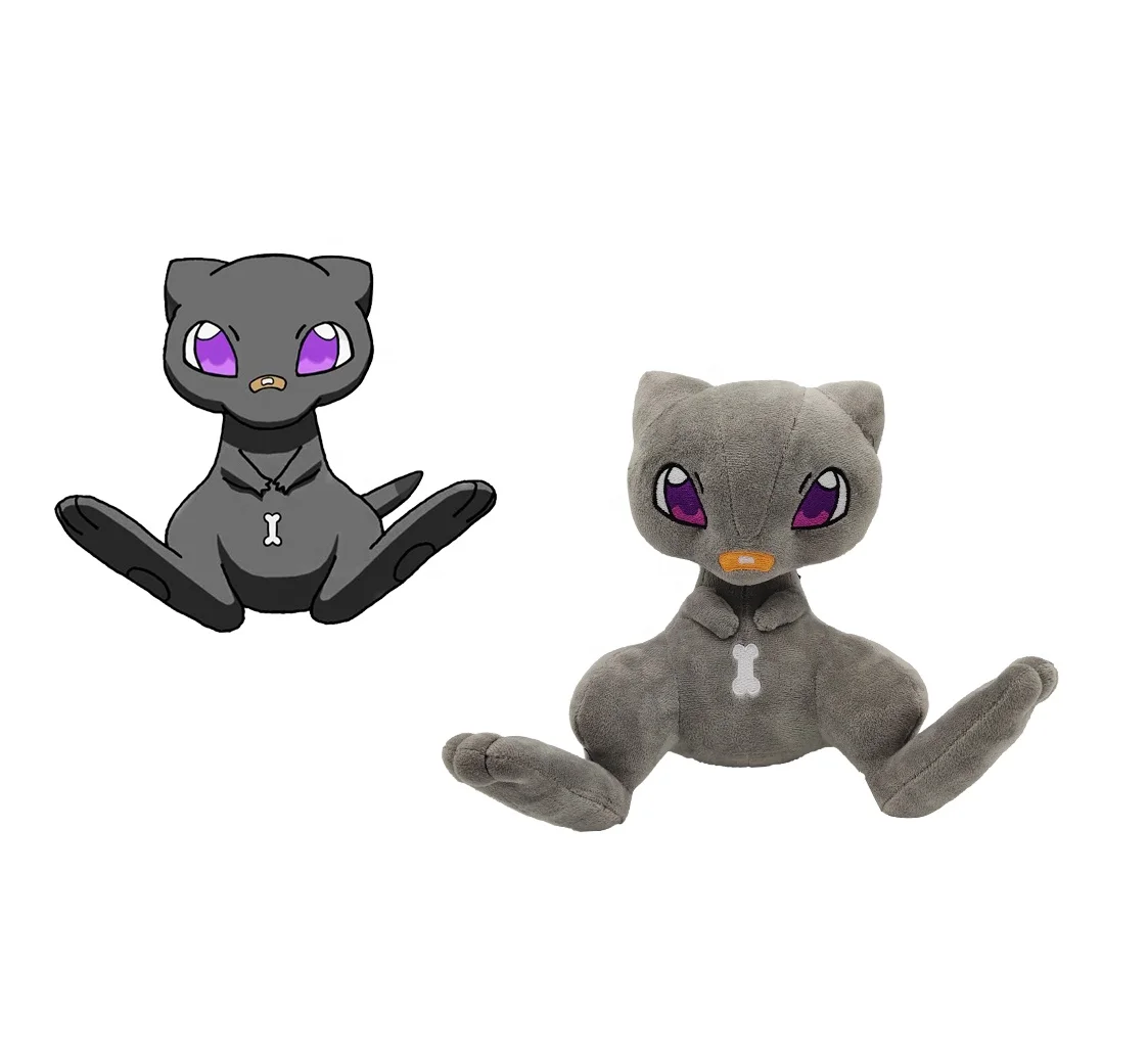 Индивидуальные рекламные подарки на заказ плюшевый талисман лучшие дешевые игрушки плюшевые производство