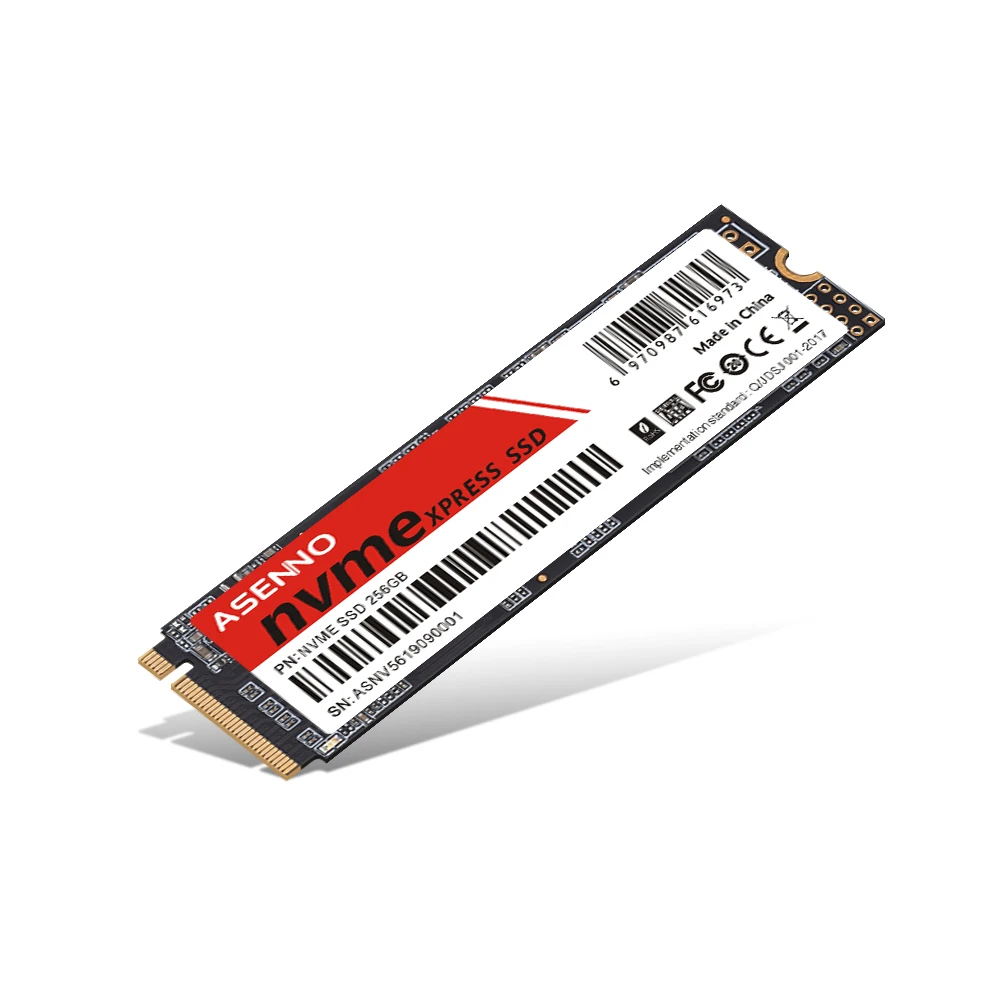Внутренний твердотельный драйвер ASENNO 1 ТБ PCIE NVMEM.2 (2280), используется для серверов, игровых компьютеров, дизайнерских компьютеров, настольных компьютеров, круга