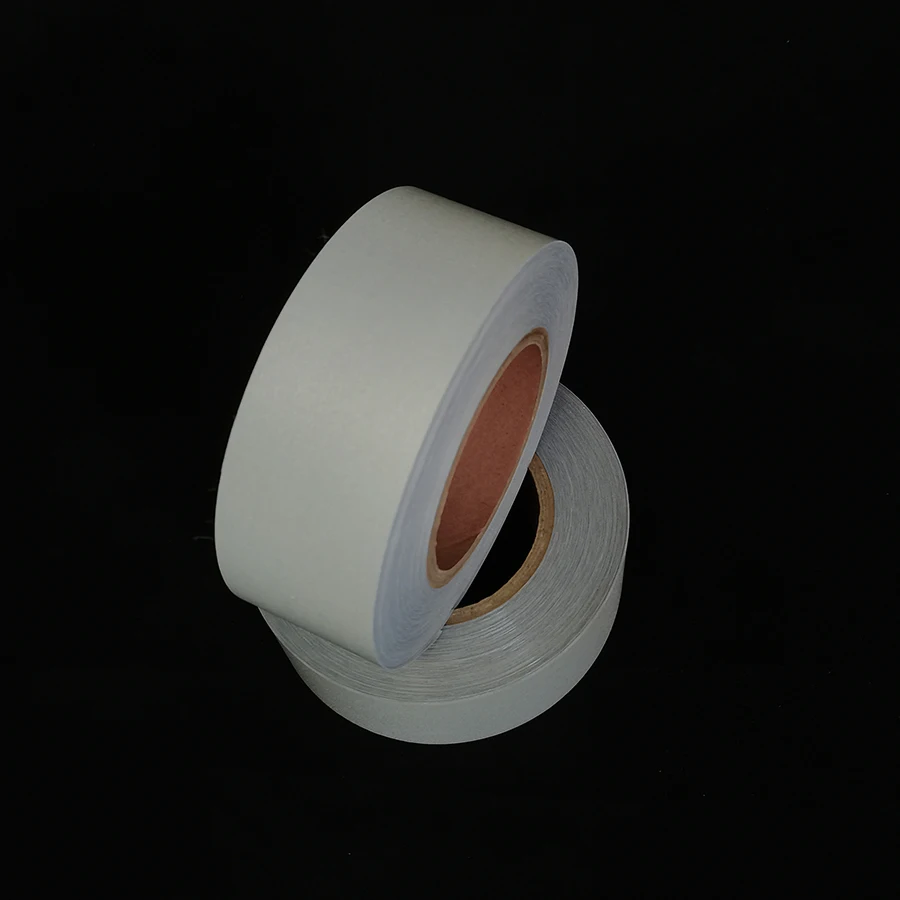 Double Side Polyester and Spandex Reflective Strech Elastic Fabric Tape