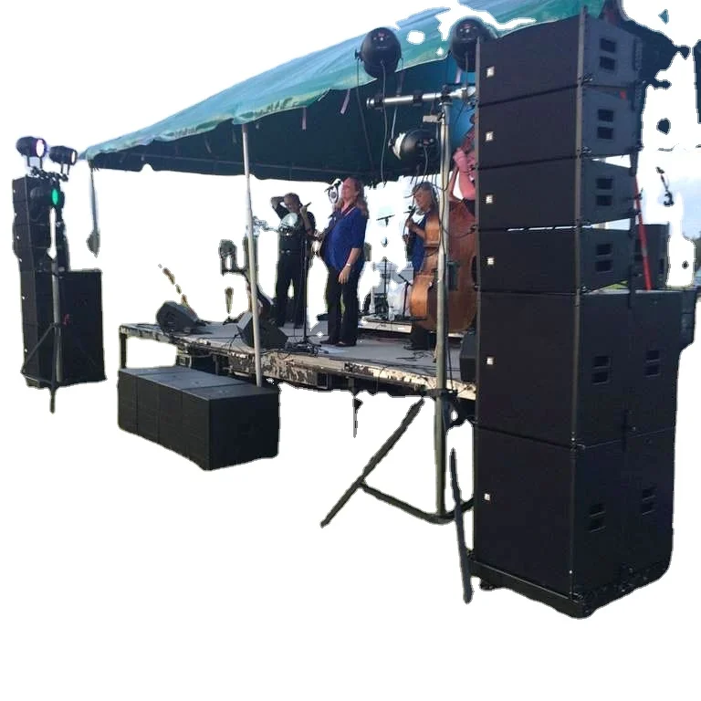 
ZSOUND portable pro public address sound systems 10 inch fashion sound speaker 