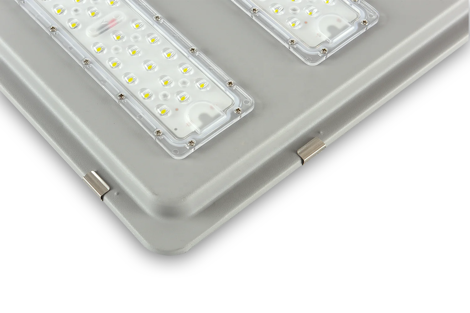 All in One Solar Street Light  IP67 500w High Power LED 12M