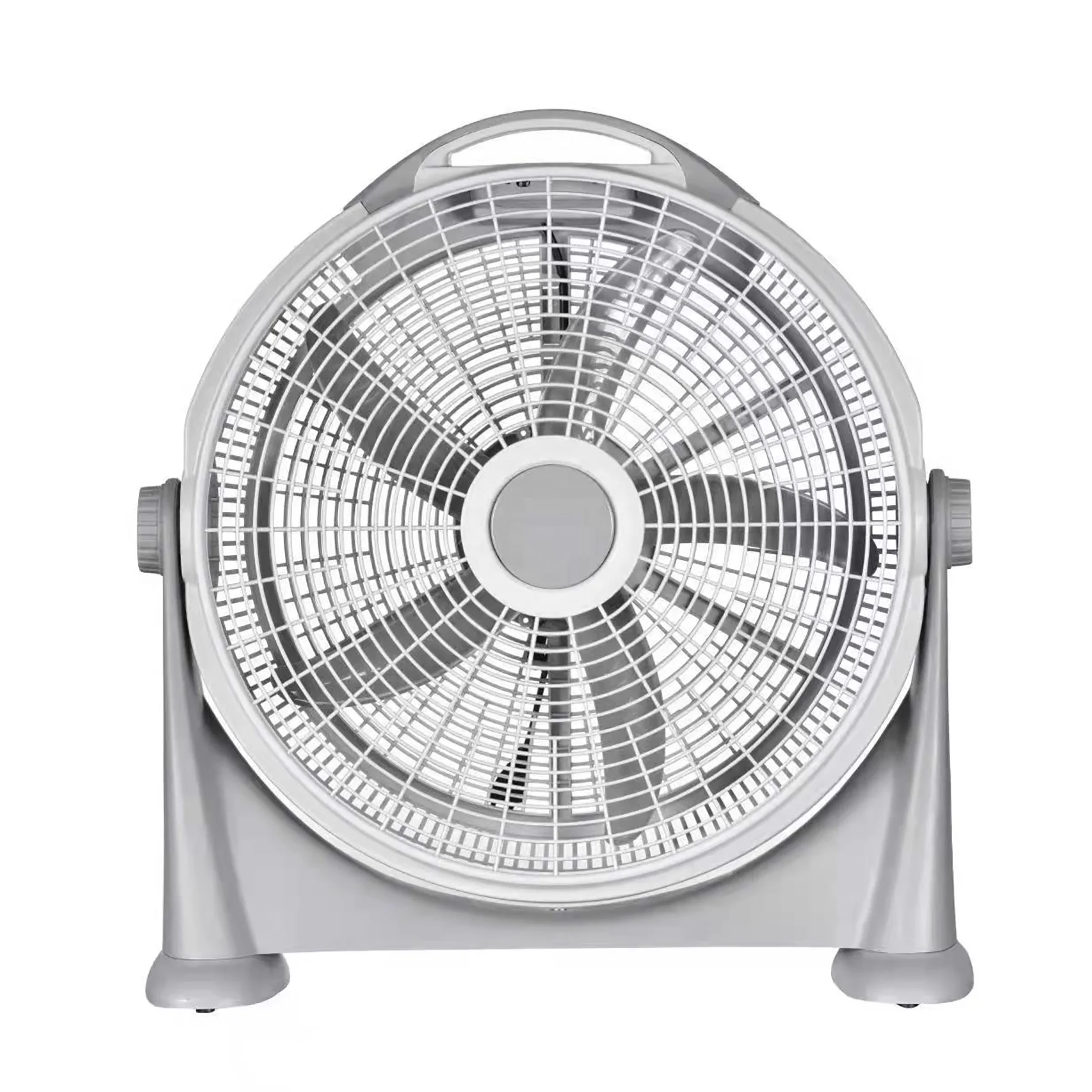 Оптовая продажа с фабрики двух круглый разъем алюминиевый ручной Электрический миксер для теста 20 дюймов боксовый вентилятор для домашнего использования