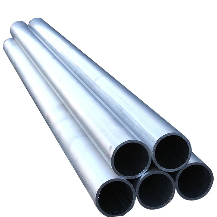 Delivery fast finishing Aluminum pipe