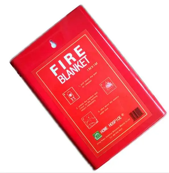 Одеяло EN1869 Fire по лучшей цене стекловолоконная ткань REACH BSCI