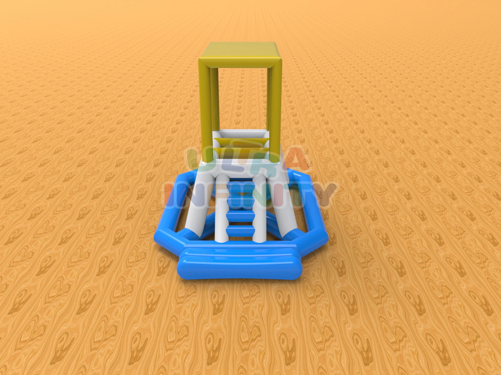 Commercial Aqua Park outdoor Inflatable Water Sport Park Games Floating Water Playground inflatable playground water park