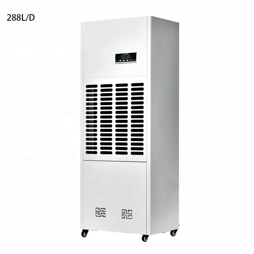 Grow warehouse dehumidifier 240l greenhouse industrial commercial dehumidifier