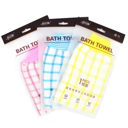 private label exfoliating glove charcoal exfoliation gloves deep exfoliating gloves