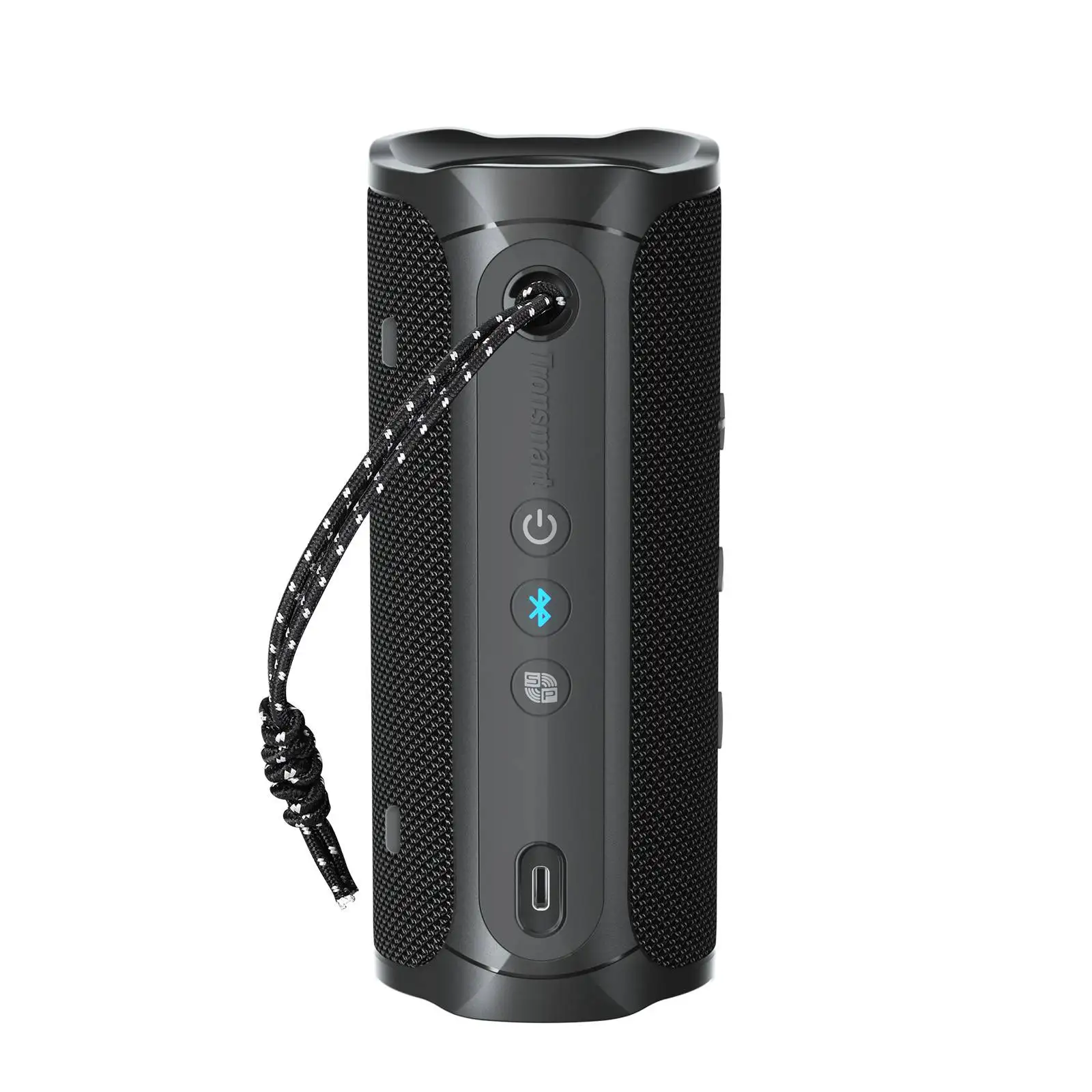 Outdoor Wireless Tronsmart Mirtune C3 24W IPX7 Protable Speaker-Black