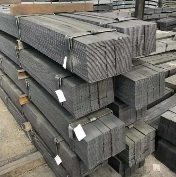 Cheap Prices Flat Bar Warehouse Spot Complete Specifications Customized Size Flat Steel Use for House Frame Structure Building
