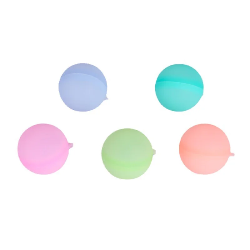 2022 Best Selling Toys Fighting Silicone Water ball  Water Polo Ball Swimming Pools Water Balloon for children