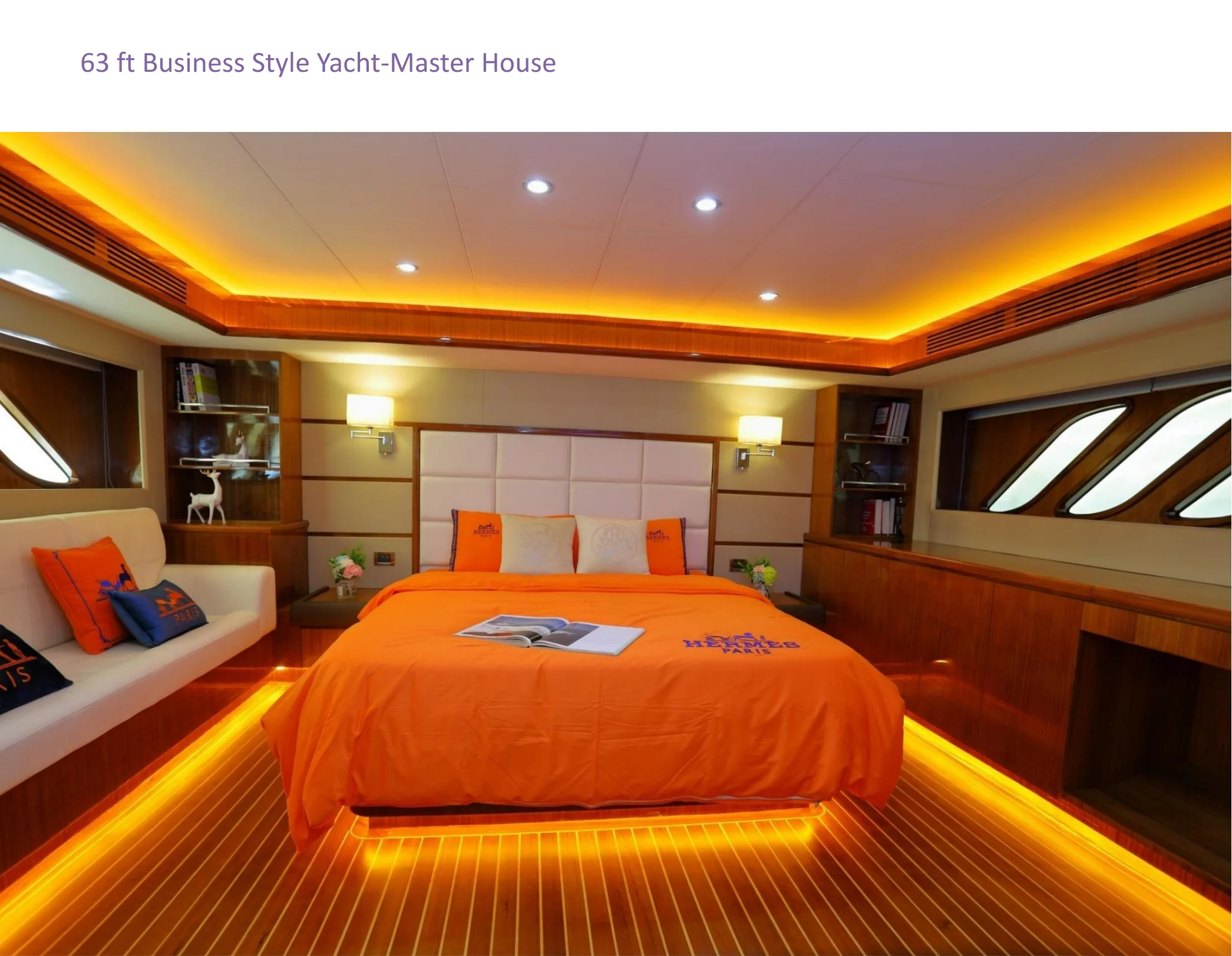 63  inch yacht luxury boat luxury yacht boat ce eu certificat luxury yacht