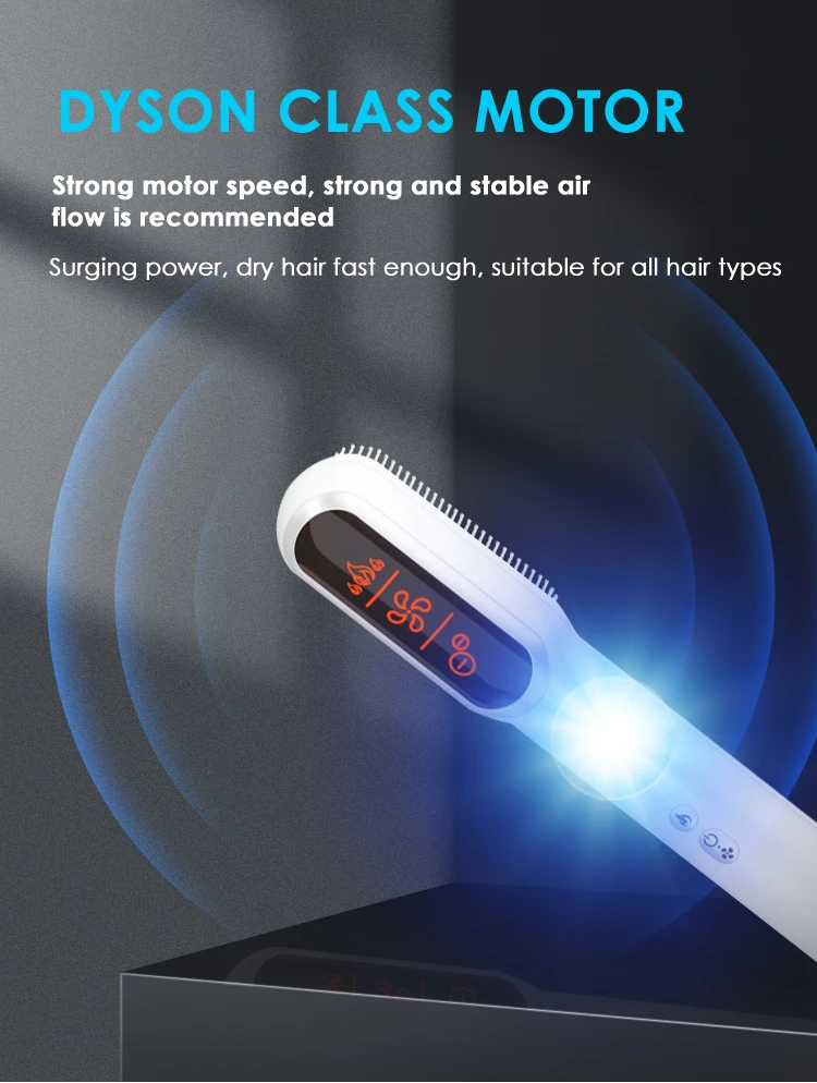 New Arrival Super Pet Hair Dryer Hot And Cold Hair Blower Cat Dog Hair Grooming Dryer