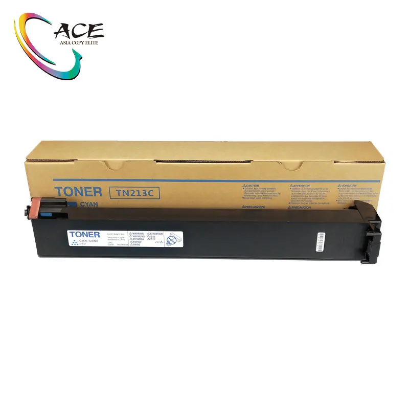 TN314 тонер-картриджи для Konica Minolta Bizhub C200 C200E C203 C210 C253 C353P C7720 C7721
