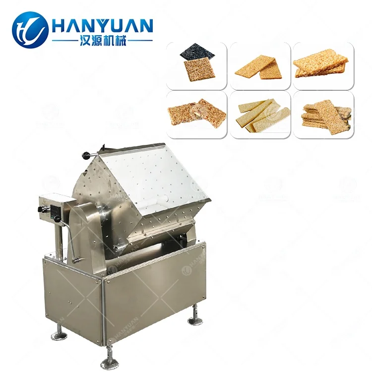 Mixing Machine For Crunchy Sesame Candy