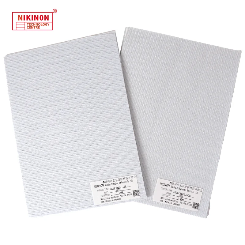 100% Polyester strobel insole