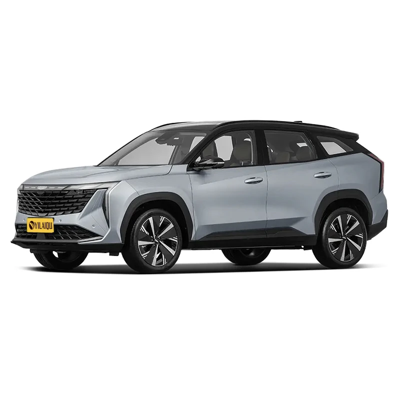 2023 1 5 т 4-колесный внедорожник Geely Boyue L Гибридный Cool FX11 бензиновый автомобиль для взрослых