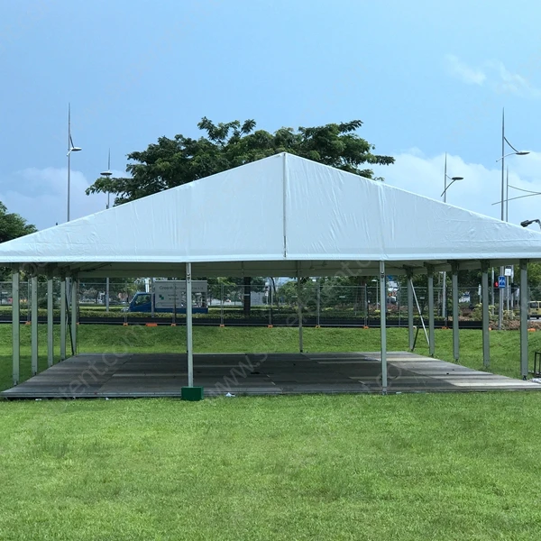 15m span outdoor restaurant tent for party /wedding /event