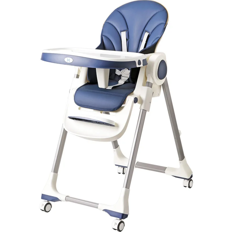
Foldable Multifunction Kids Dining Feeding Chair Baby Eating High Chair Baby Feeding 
