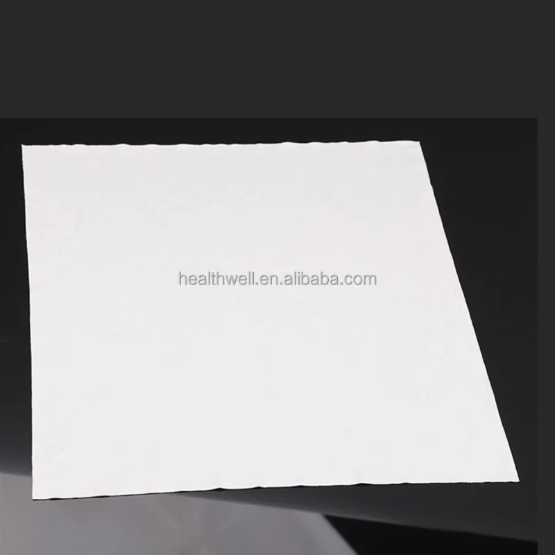 Cleanroom Wiper 100% Industrial Clean Room Disposable Wipes