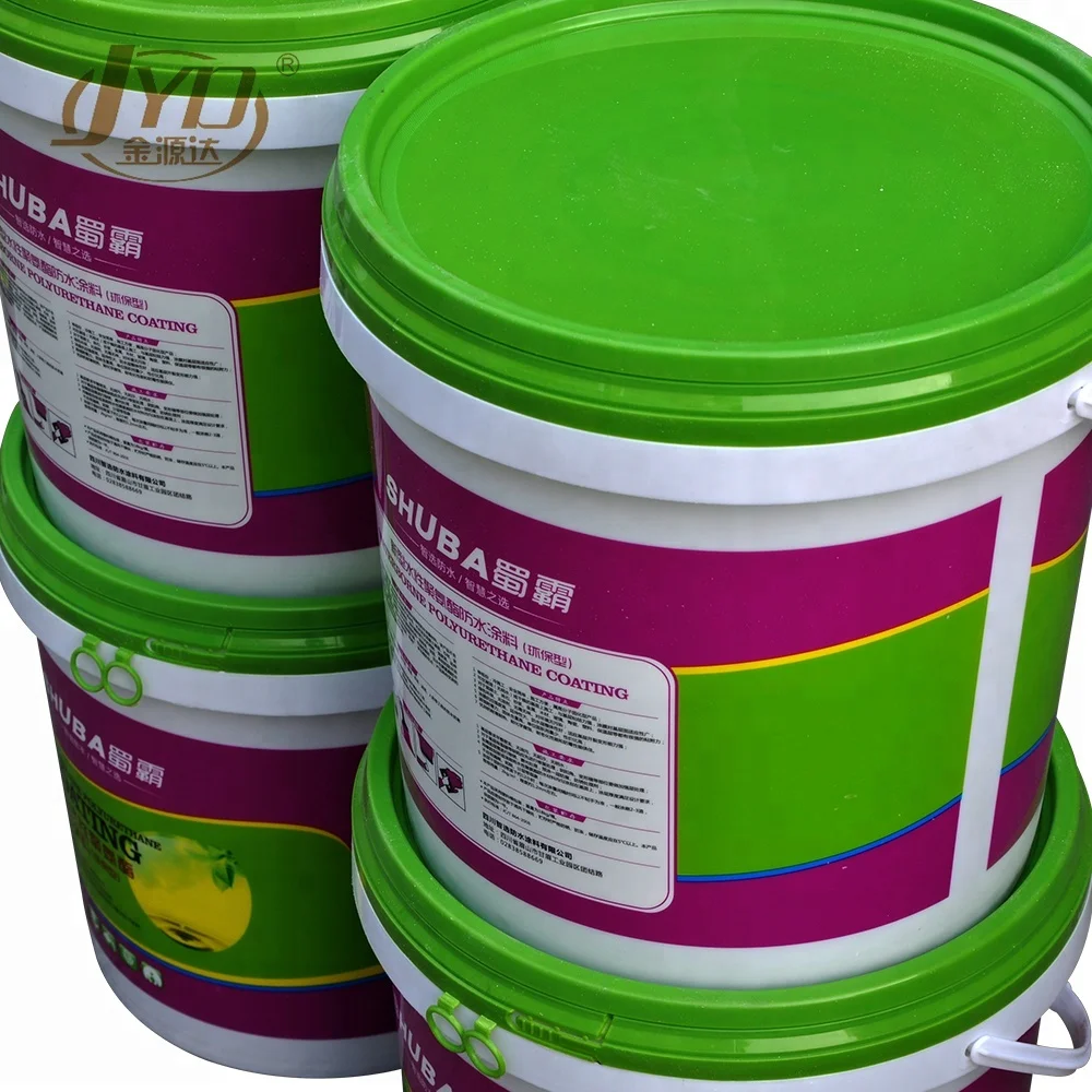 2020 hot selling Liquid Polyurethane Acrylic Waterproof Coating