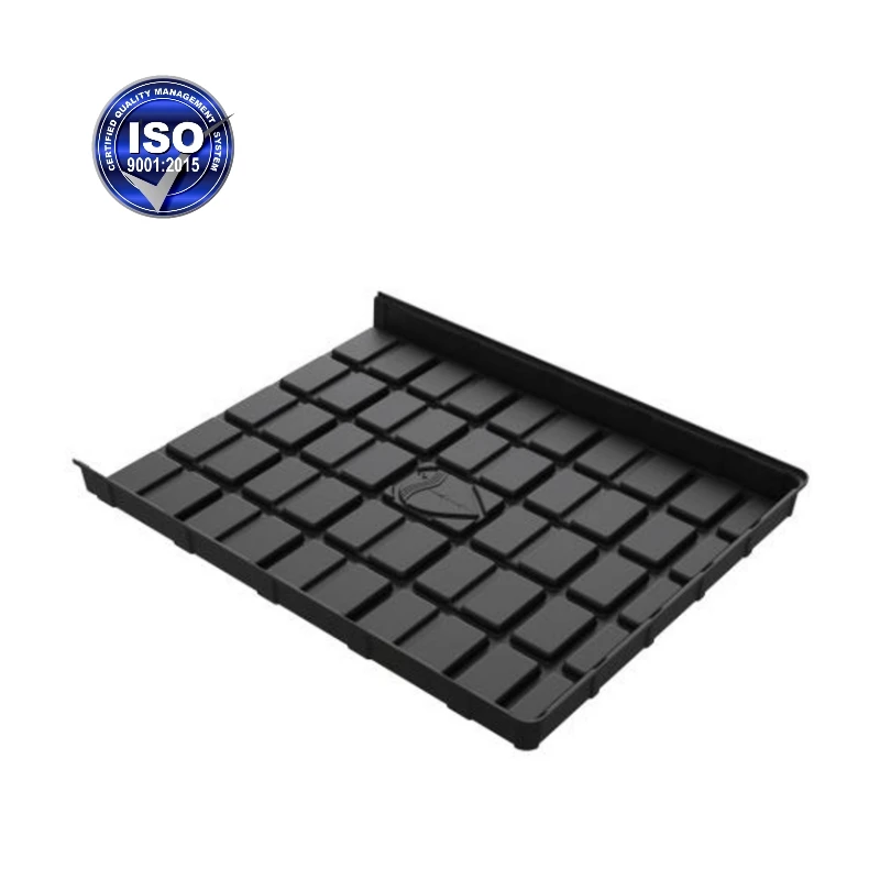 Custom Only Vacuum Formed Plastic Insert Tray Hydroponics Growth Tray Abs Growing Trays 4X8 Thermoforming Mold