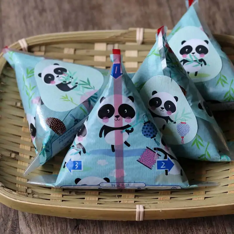  Различные формы печати Onigiri упаковка обертка ОПП пластиковые формованные суши
