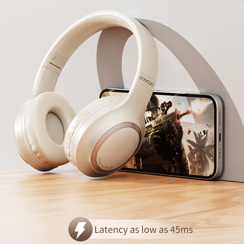 OEM ODM music wireless headset 3d headphone gaming headset with surround sound headsets gaming & fones de ouvido